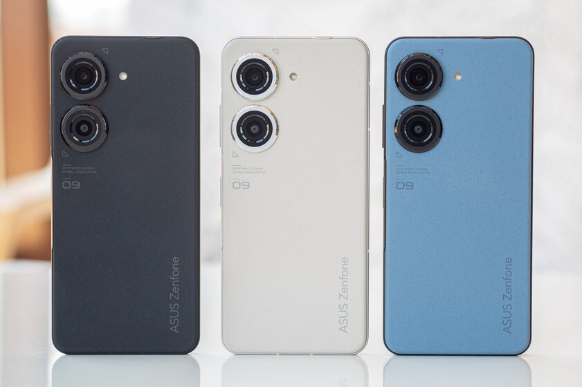 Компактный, предельно мощный и с отличными камерами: обзор ASUS Zenfone 9