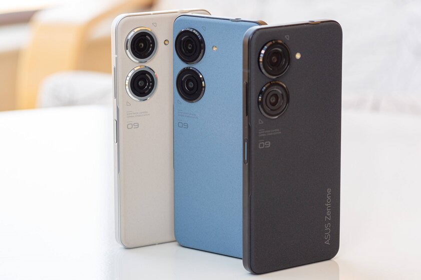 Компактный, предельно мощный и с отличными камерами: обзор ASUS Zenfone 9