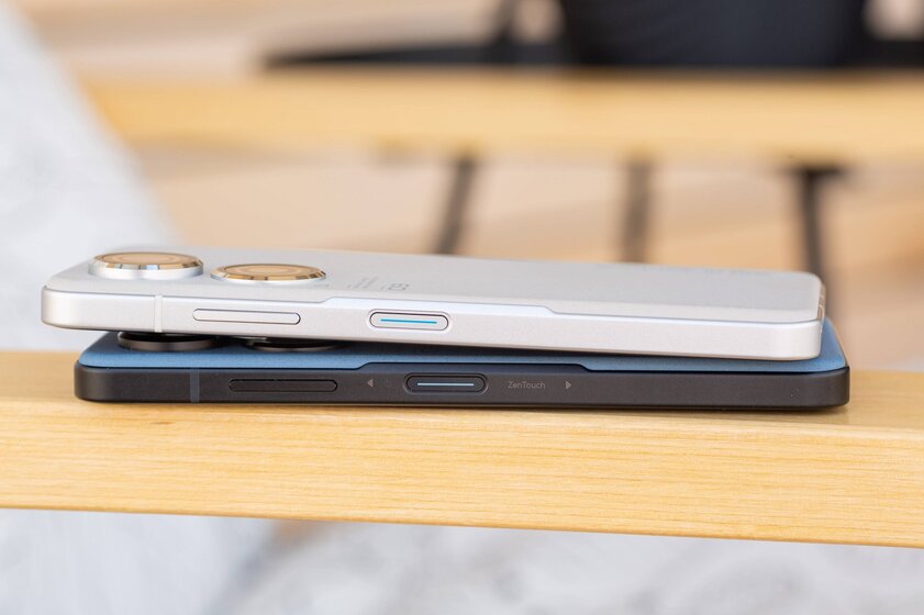 Компактный, предельно мощный и с отличными камерами: обзор ASUS Zenfone 9