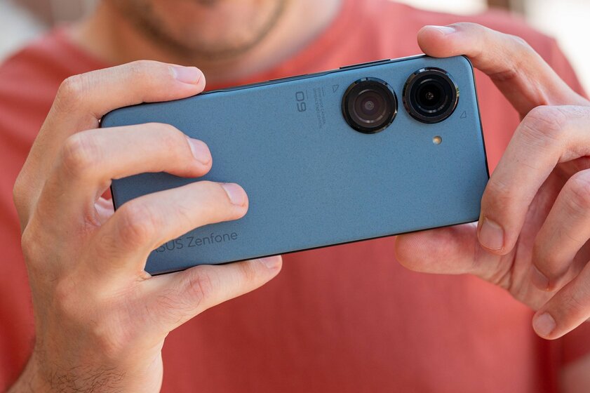 Компактный, предельно мощный и с отличными камерами: обзор ASUS Zenfone 9