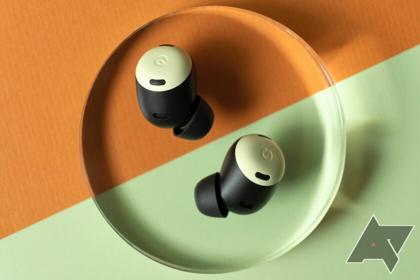 Обзор Pixel Buds Pro от Google: наконец получились отличные наушники — Качество звука, фишки и автономность. 3