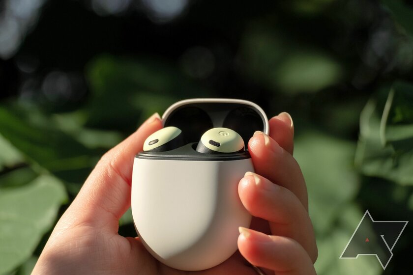 Обзор Pixel Buds Pro от Google: наконец получились отличные наушники — Качество звука, фишки и автономность. 4
