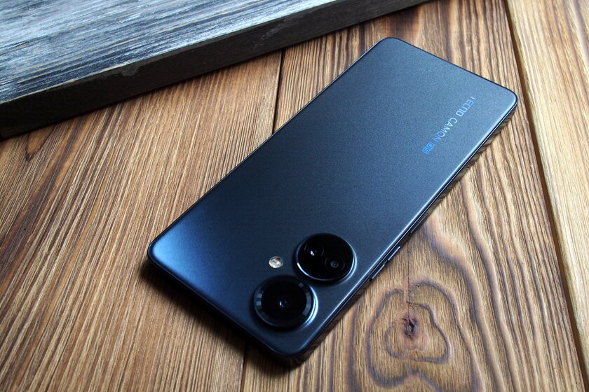 Tecno Camon 19 Pro — новый топ за свои деньги