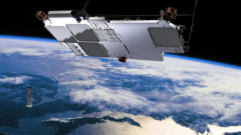 Интернет-спутники Starlink — это точно хорошо? Почему астрономы выражают огромную обеспокоенность
