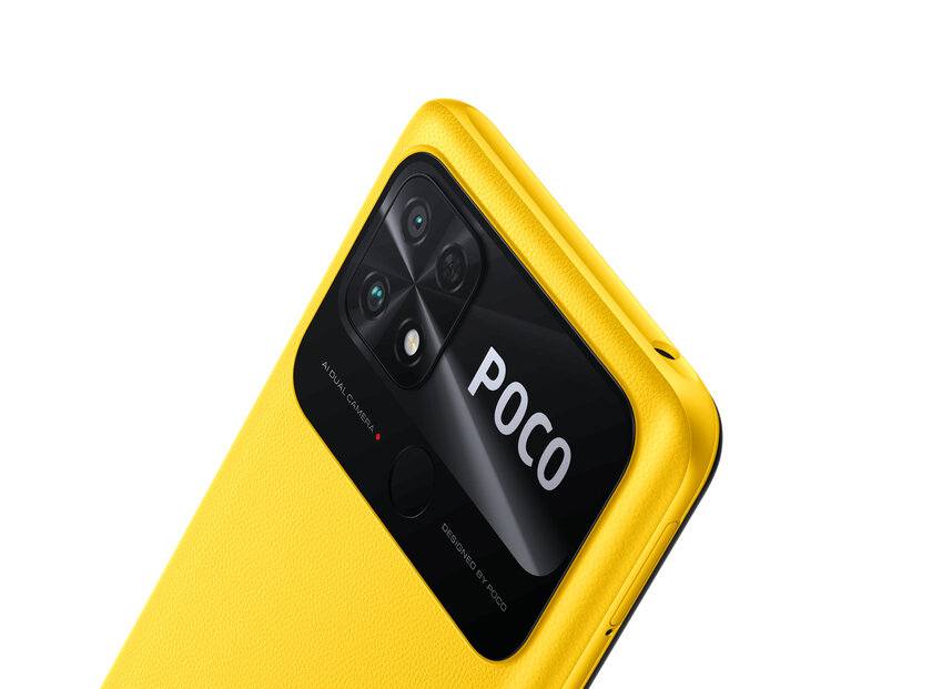 Что с процессором? Xiaomi представила в России Poco C40