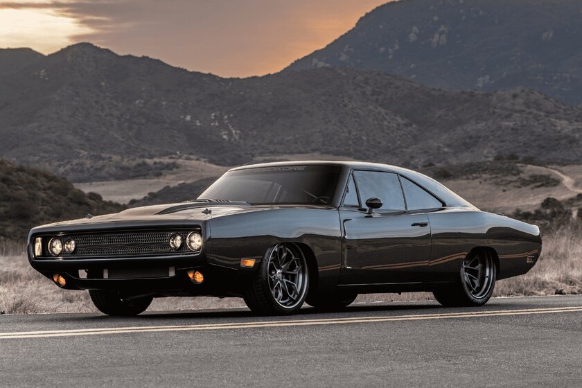 Умерла целая эпоха: новое поколение Dodge Charger будет полностью электрическим