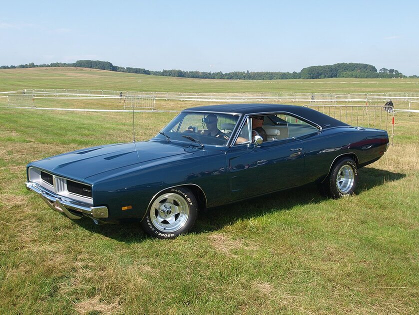 Умерла целая эпоха: новое поколение Dodge Charger будет полностью электрическим