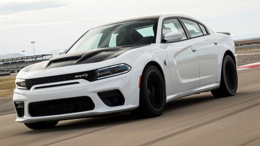Умерла целая эпоха: новое поколение Dodge Charger будет полностью электрическим