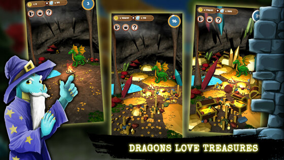 Dragon Pet 2 1.2.0. Скриншот 4