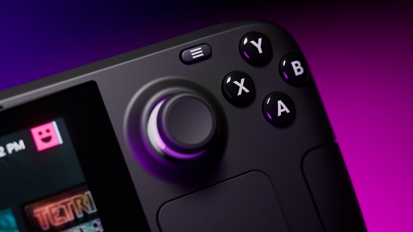 Logitech совместно с Tencent создаёт прямого конкурента Steam Deck, но есть нюанс