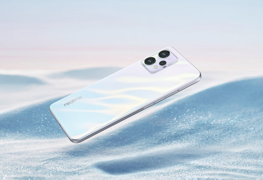 108 Мп, 90 Гц и вкусная цена: Realme 9 4G привезли в Россию за неделю до анонса