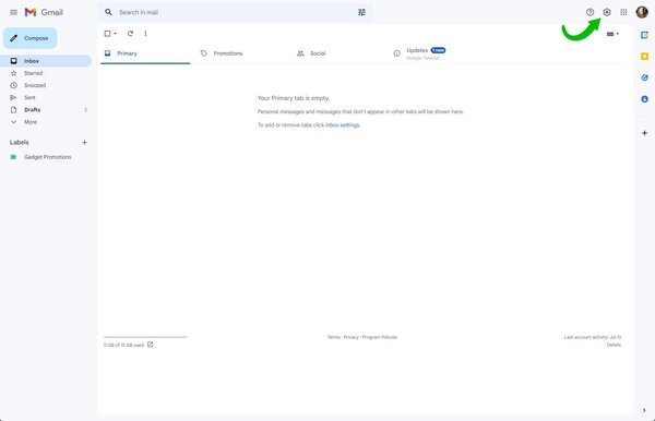 Как вернуть старый дизайн Gmail. Google меняет его на новый, нравится не всем