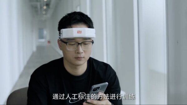 Xiaomi представила корону для управления гаджетами силой мысли. Не кликбейт