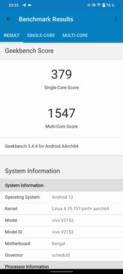 Теперь не только Xiaomi отказались от датчиков приближения? Обзор Vivo T1