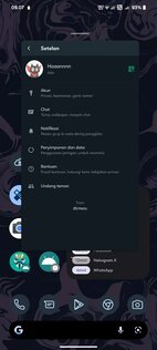 Mi-FreeForm – плавающие окна в стиле MIUI 2.5.18. Скриншот 1