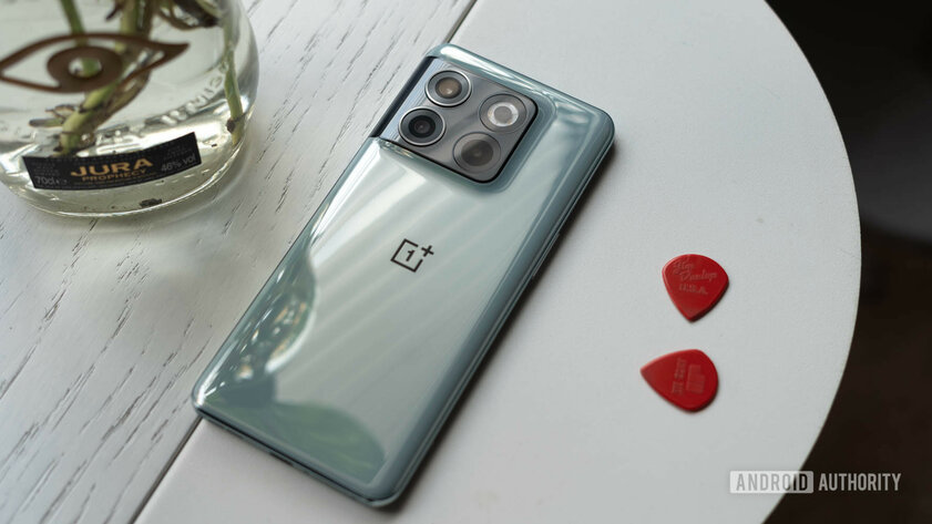 Обзор OnePlus 10T: волк* в овечьей шкуре*