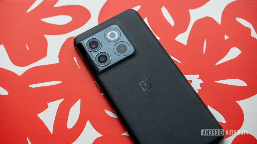 Обзор OnePlus 10T: волк* в овечьей шкуре*