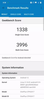 Обзор OnePlus 10T: волк* в овечьей шкуре*