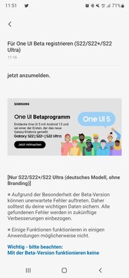 Samsung выпустила прошивку One UI 5.0 на Android 13: кому уже доступна бета-версия