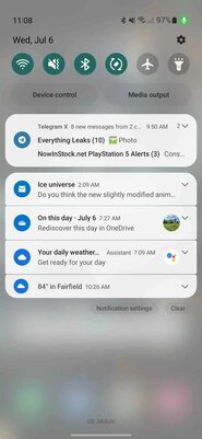 Samsung выпустила прошивку One UI 5.0 на Android 13: кому уже доступна бета-версия