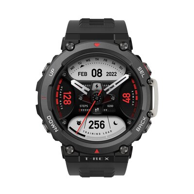 Смарт-часы для любителей приключений Amazfit T-Rex 2 приехали в Россию. Сколько стоят
