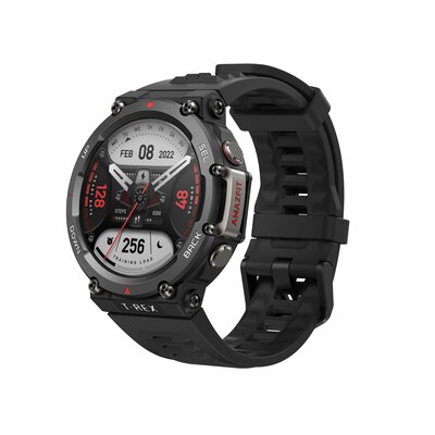 Смарт-часы для любителей приключений Amazfit T-Rex 2 приехали в Россию. Сколько стоят
