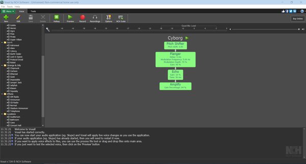 Как изменить голос: онлайн или программой для Windows и Android. Хоть на женский