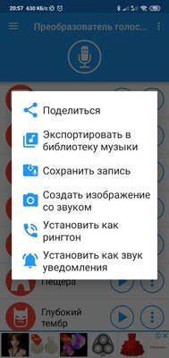 Как изменить голос: онлайн или программой для Windows и Android. Хоть на женский