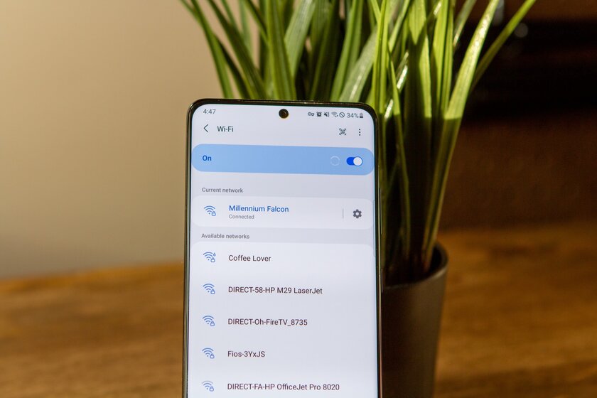 Смартфоны Samsung научились находить мёртвые зоны Wi-Fi. Если уметь смотреть