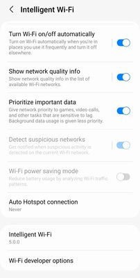 Смартфоны Samsung научились находить мёртвые зоны Wi-Fi. Если уметь смотреть