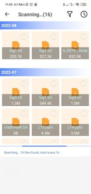 Как восстановить удаленные файлы на Android — File Recovery — Restore Files. 5
