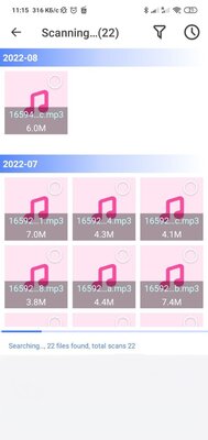 Как восстановить удаленные файлы на Android — File Recovery — Restore Files. 6