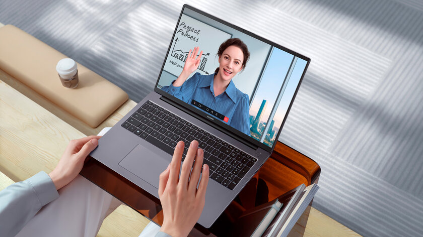 Почему Huawei MateBook D 16 удобен для профи? Топ-5 полезных фишек