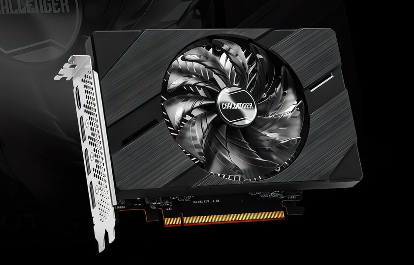 Лучшая видеокарта для Full HD: в сети появились тесты ASRock Arc A380 Challenger ITX на чипе Intel