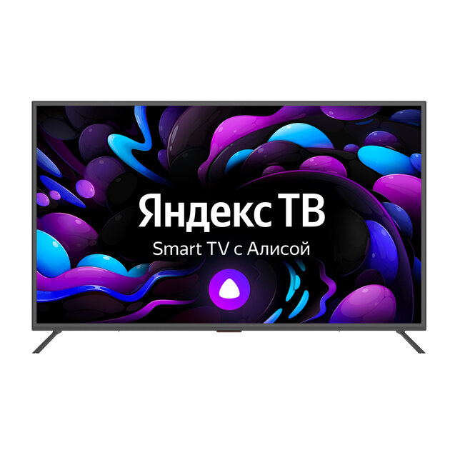 HIPER представила доступные умные телевизоры с Алисой: от 24 до 65 дюймов