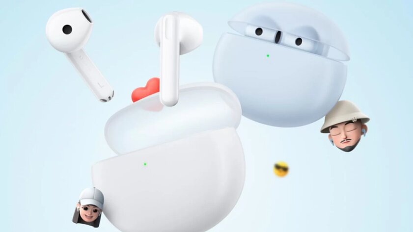 OPPO представила TWS-наушники Enco Air 2i: 28 часов работы за 30 долларов