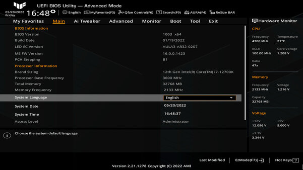 Обзор материнской платы ASUS TUF GAMING H670-PRO WIFI D4: сплошные плюсы, кроме цены