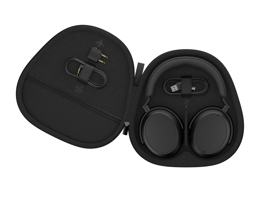 60 часов музыки на одном заряде: Sennheiser представила беспроводные наушники Momentum 4 Wireless
