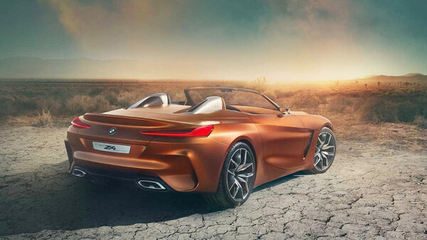 Ожидание против реальности. Крутые концепты BMW и «скучные» серийные модели