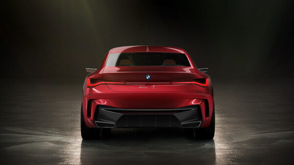 Ожидание против реальности. Крутые концепты BMW и «скучные» серийные модели