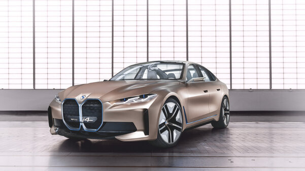 Ожидание против реальности. Крутые концепты BMW и «скучные» серийные модели
