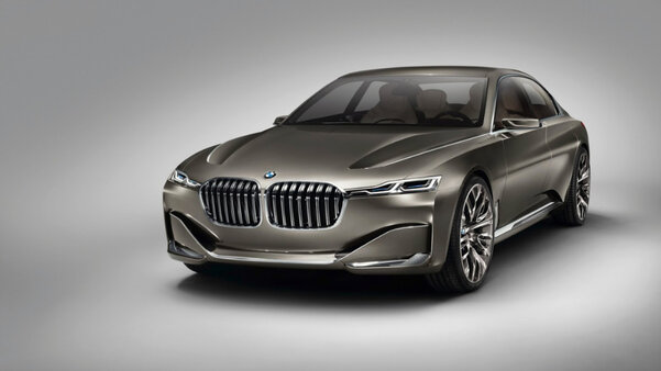 Ожидание против реальности. Крутые концепты BMW и «скучные» серийные модели