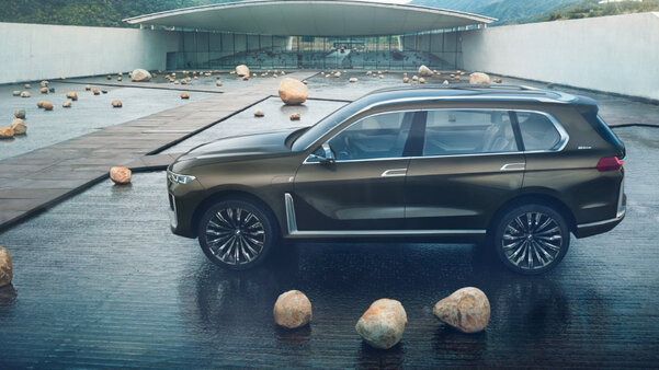 Ожидание против реальности. Крутые концепты BMW и «скучные» серийные модели