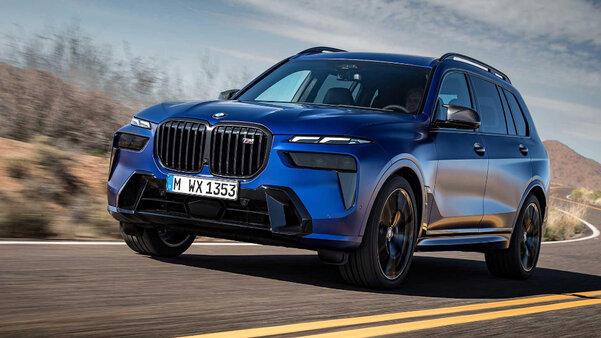 Ожидание против реальности. Крутые концепты BMW и «скучные» серийные модели