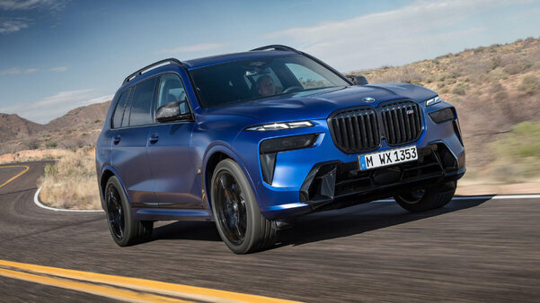 Ожидание против реальности. Крутые концепты BMW и «скучные» серийные модели