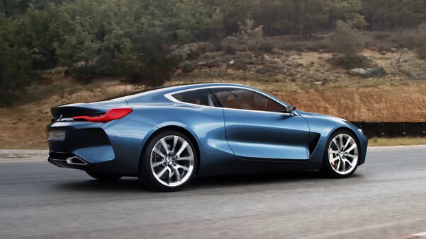Ожидание против реальности. Крутые концепты BMW и «скучные» серийные модели
