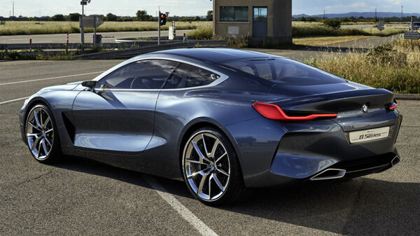 Ожидание против реальности. Крутые концепты BMW и «скучные» серийные модели