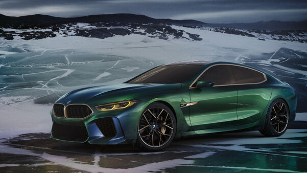 Ожидание против реальности. Крутые концепты BMW и «скучные» серийные модели