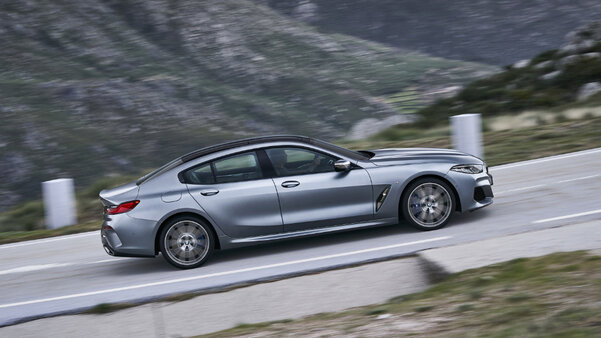 Ожидание против реальности. Крутые концепты BMW и «скучные» серийные модели