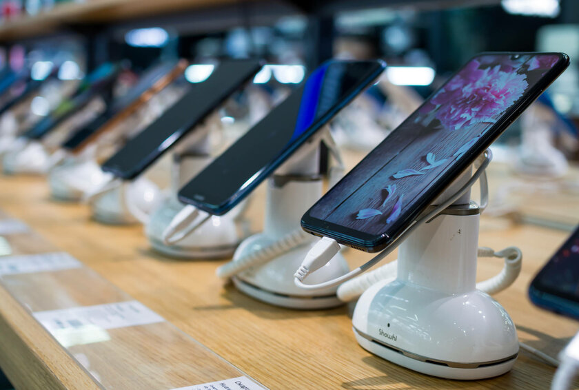 Samsung уступил китайским брендам в борьбе за рынок смартфонов в Индии
